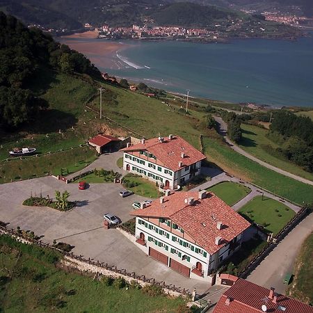 Hotel Spa Gametxo Ibarrangelu Εξωτερικό φωτογραφία
