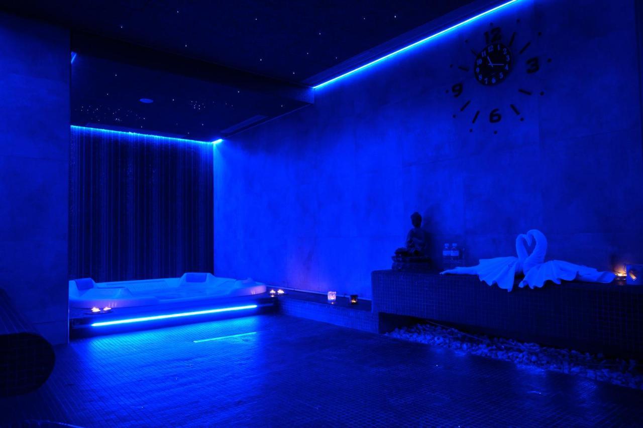 Hotel Spa Gametxo Ibarrangelu Εξωτερικό φωτογραφία