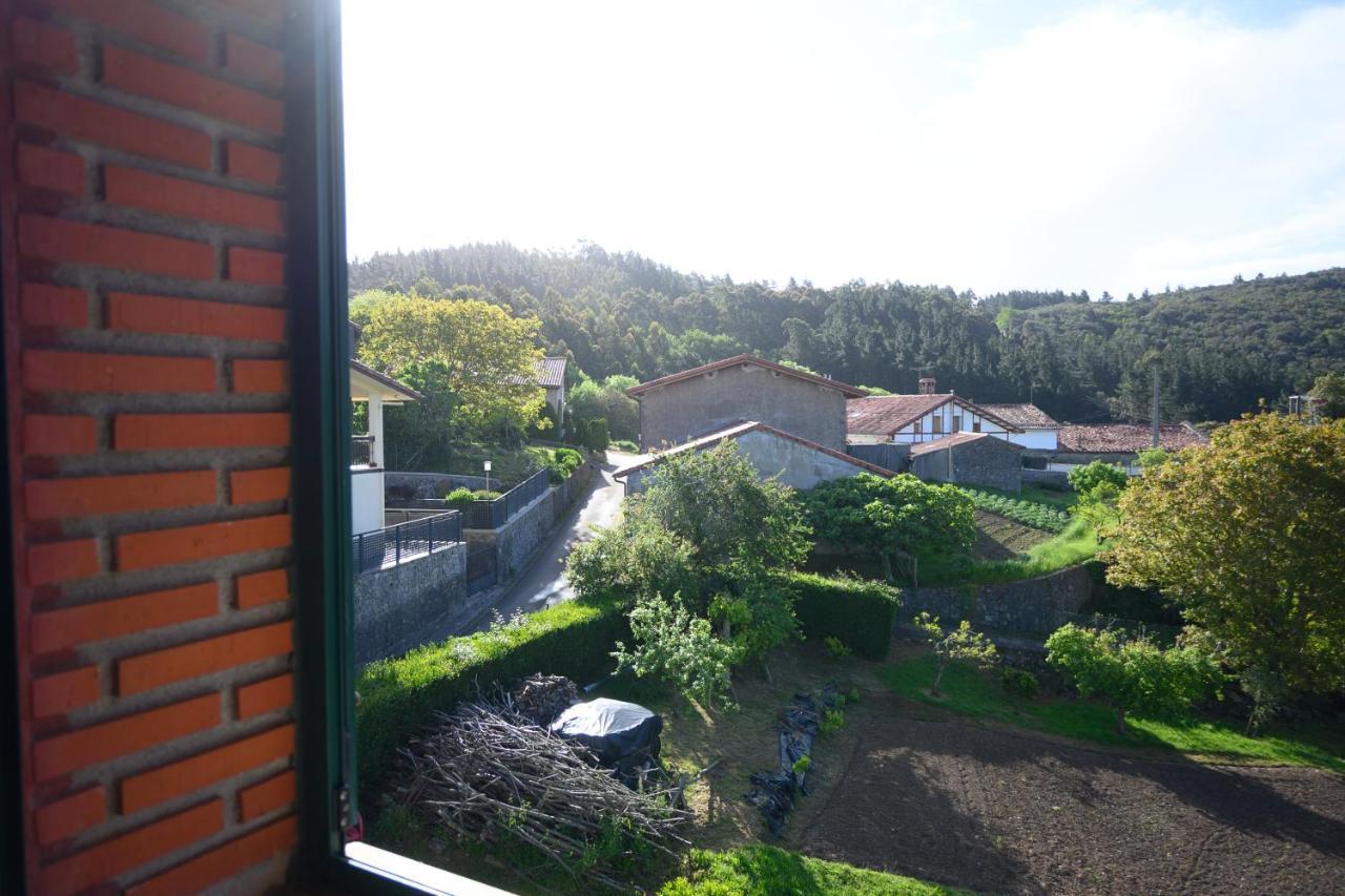 Hotel Spa Gametxo Ibarrangelu Εξωτερικό φωτογραφία