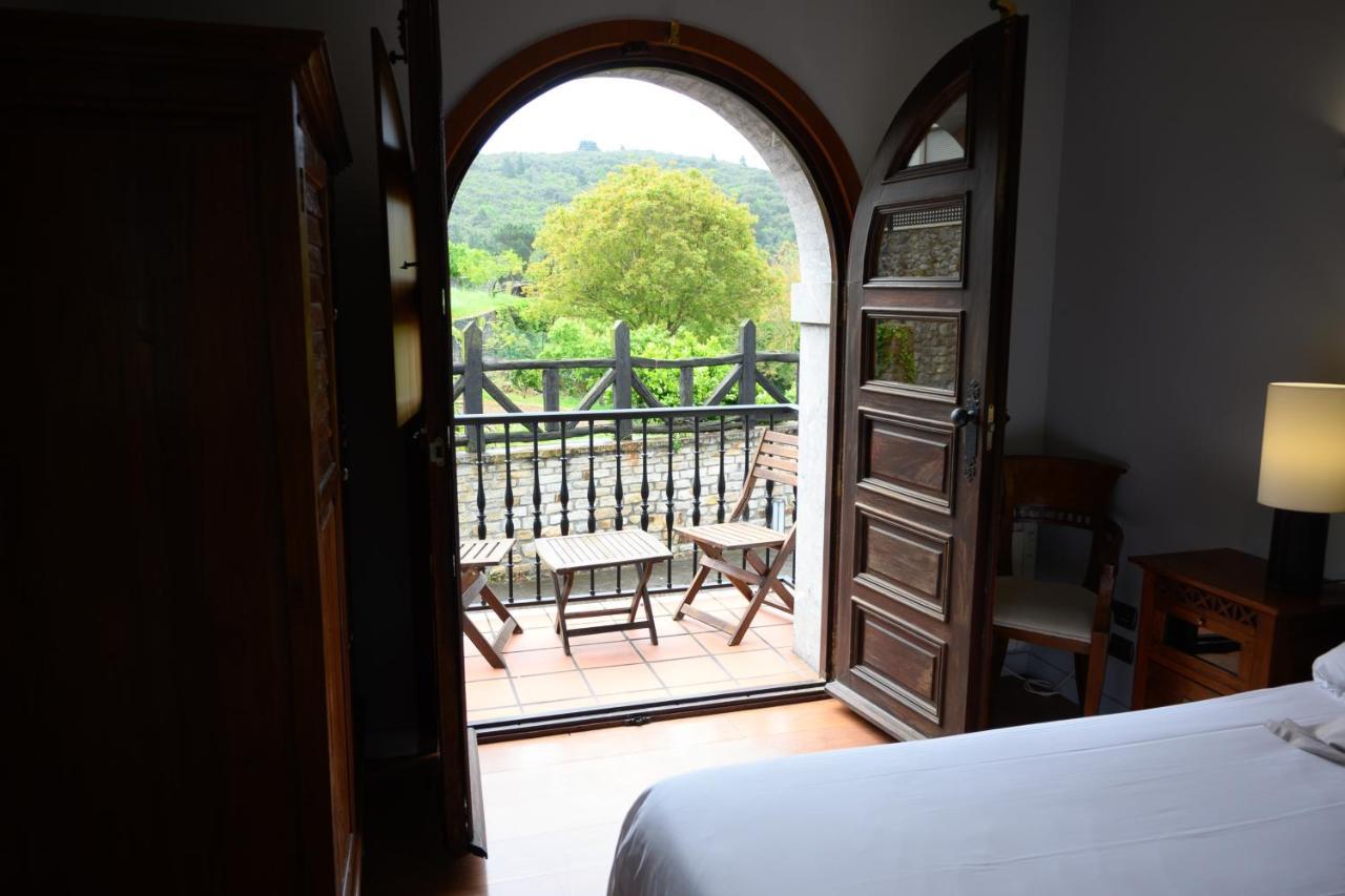Hotel Spa Gametxo Ibarrangelu Εξωτερικό φωτογραφία