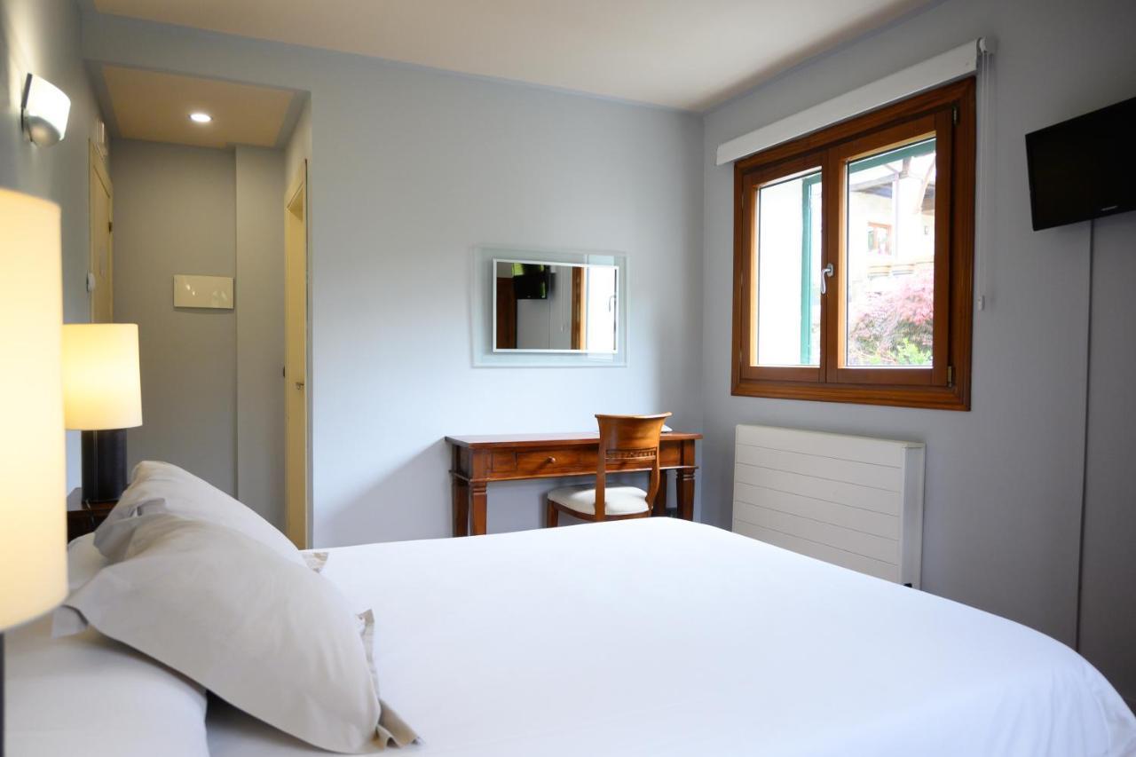 Hotel Spa Gametxo Ibarrangelu Εξωτερικό φωτογραφία