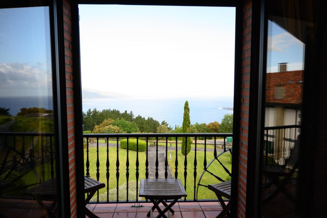 Hotel Spa Gametxo Ibarrangelu Εξωτερικό φωτογραφία
