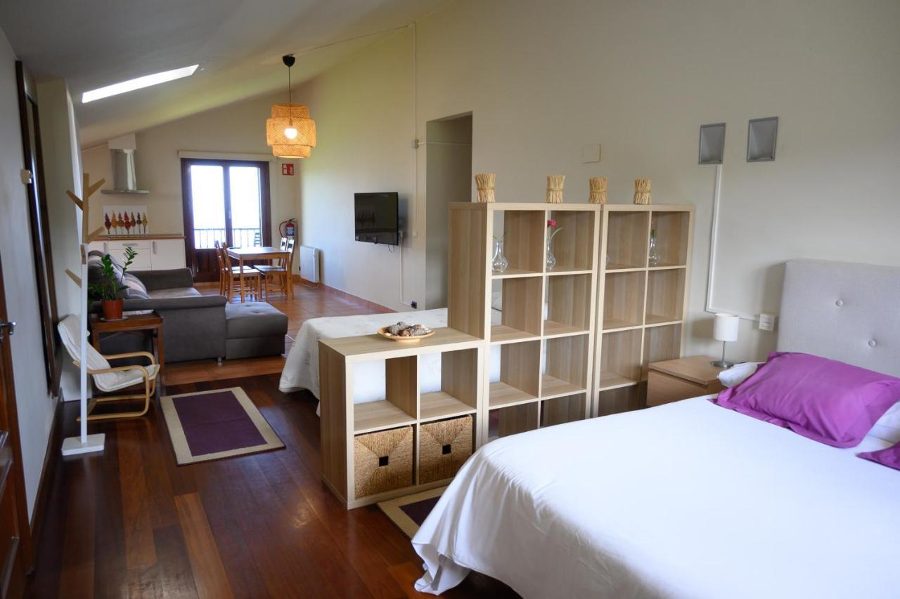 Hotel Spa Gametxo Ibarrangelu Εξωτερικό φωτογραφία