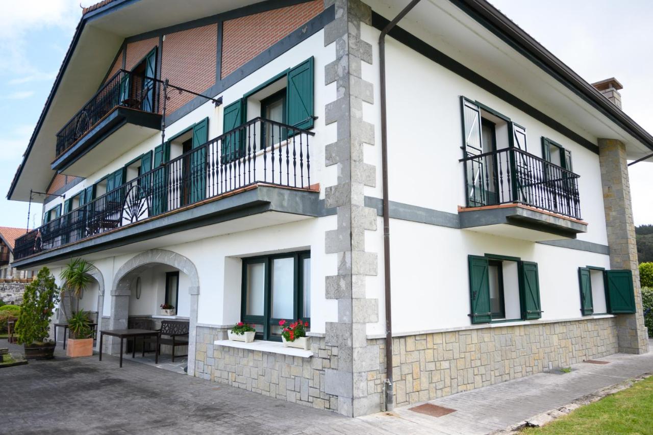 Hotel Spa Gametxo Ibarrangelu Εξωτερικό φωτογραφία