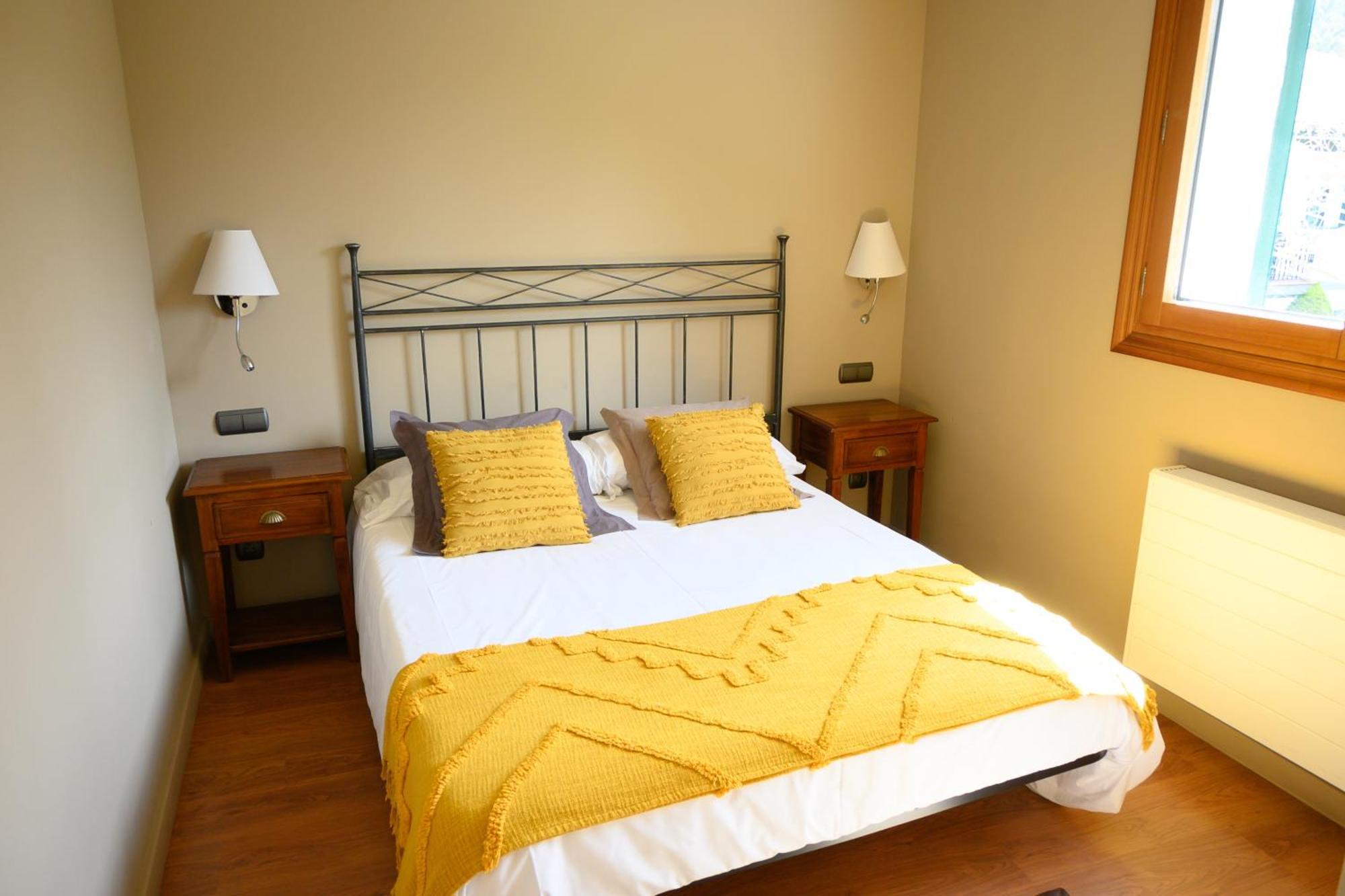 Hotel Spa Gametxo Ibarrangelu Δωμάτιο φωτογραφία