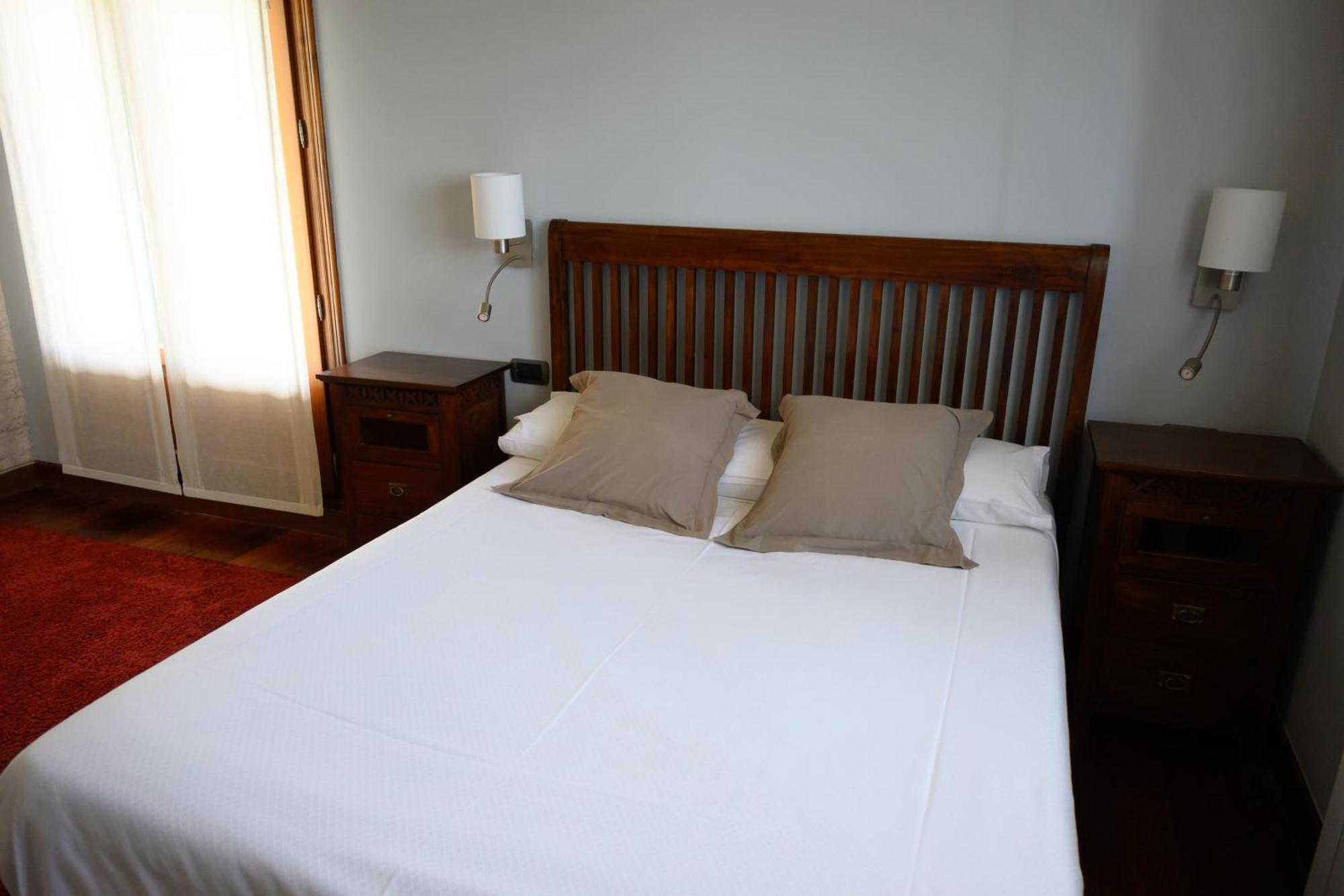 Hotel Spa Gametxo Ibarrangelu Δωμάτιο φωτογραφία