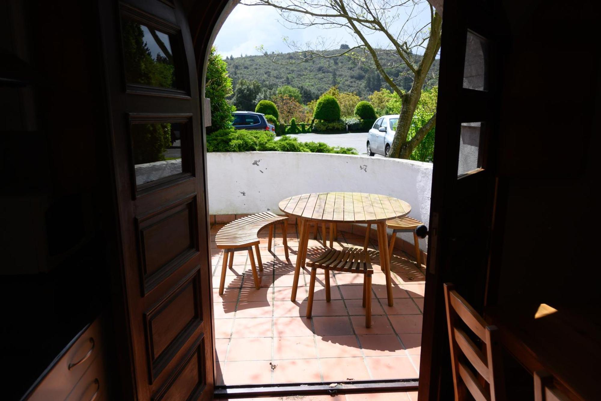 Hotel Spa Gametxo Ibarrangelu Δωμάτιο φωτογραφία
