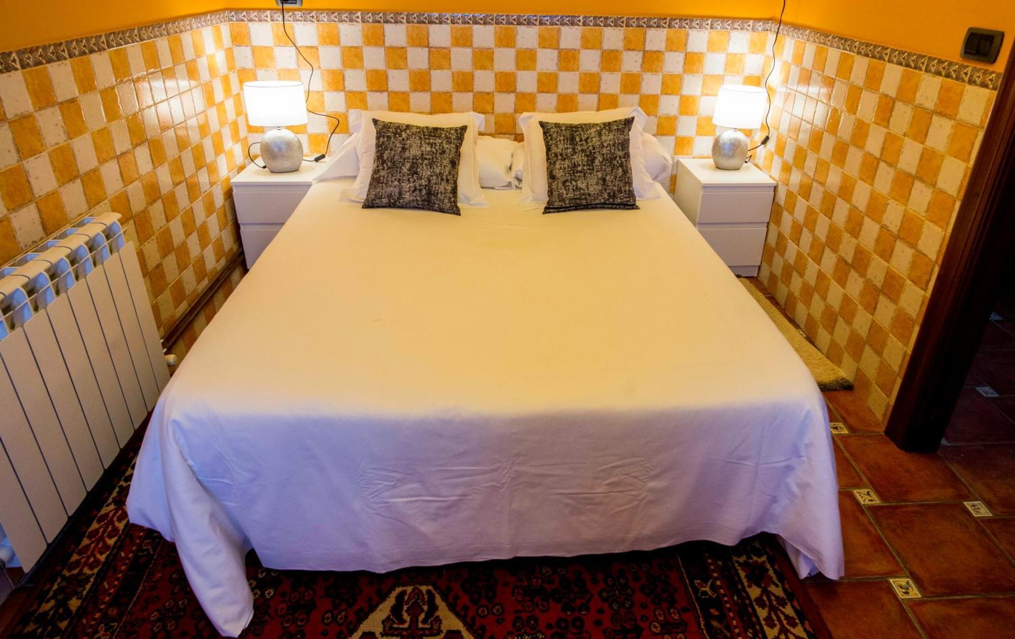 Hotel Spa Gametxo Ibarrangelu Δωμάτιο φωτογραφία