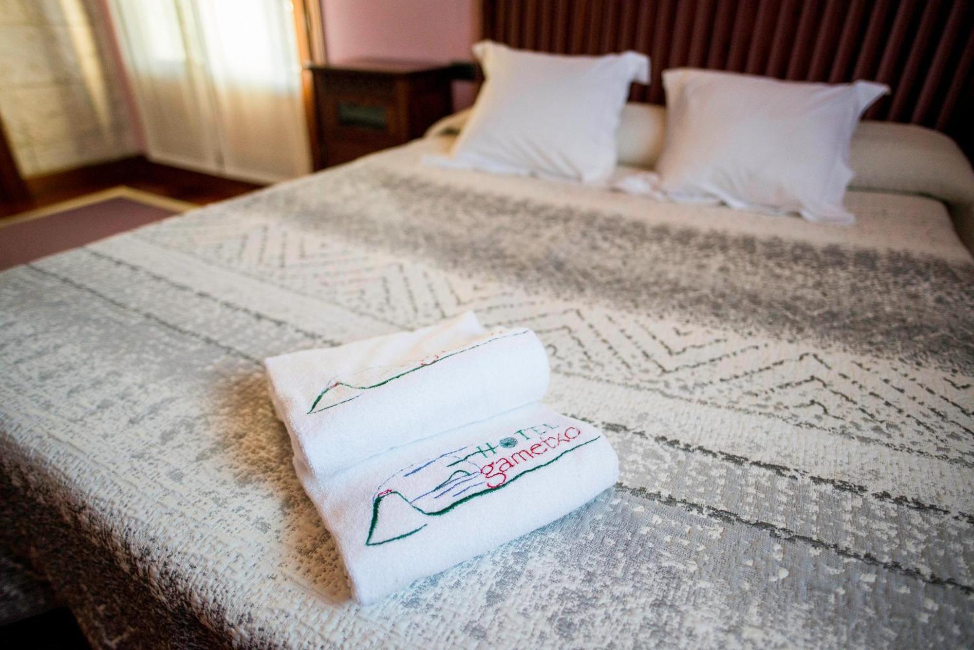 Hotel Spa Gametxo Ibarrangelu Δωμάτιο φωτογραφία