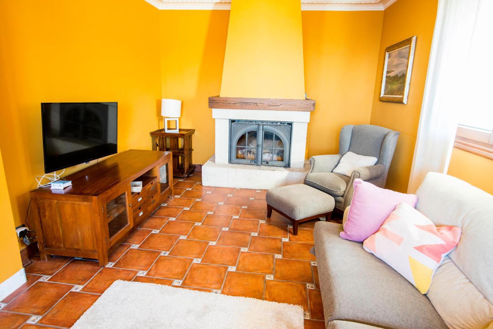 Hotel Spa Gametxo Ibarrangelu Δωμάτιο φωτογραφία