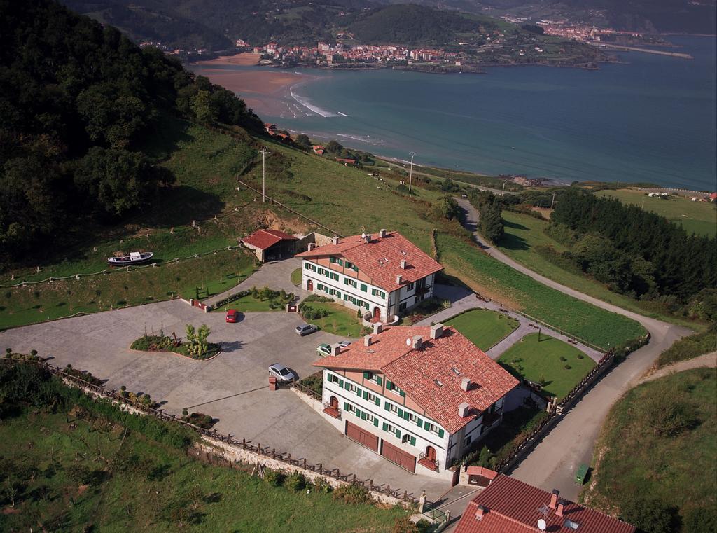 Hotel Spa Gametxo Ibarrangelu Εξωτερικό φωτογραφία